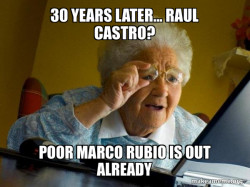 Internet Grandma