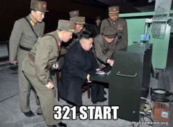 North Korea Not Scary