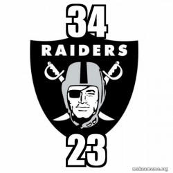 Oakland Raiders
