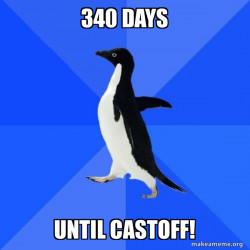 Socially Awkward Penguin
