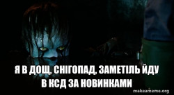 Pennywise It