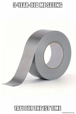 the Tape for 3rd