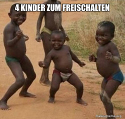 Dancing Black Kids