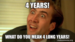 Sarcastic Nicholas Cage