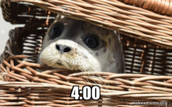Impending Doom Seal