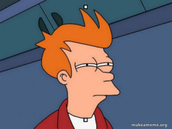 Futurama Fry