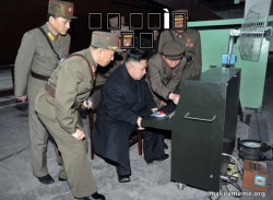 North Korea Not Scary
