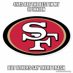 San Francisco 49ers