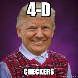 Bad Luck Trump