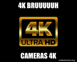 Caught in 4k