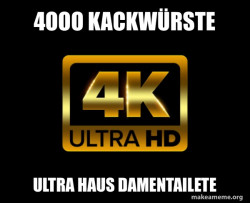 KackwÃ¼rste