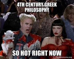 So Hot Right Now