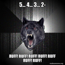 Insanity Wolf