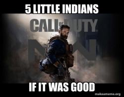 Call of Duty (COD) - Modern Warfare