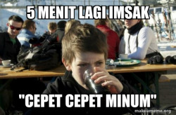 Lazy Elementary School Kid