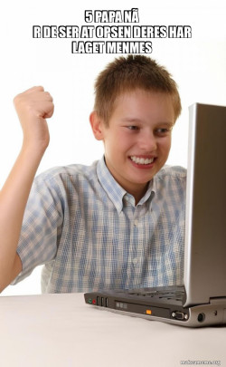 First Day on the Internet Kid