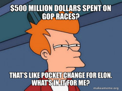 Futurama Fry