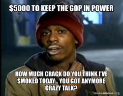 Dave Chappelle Junkie Y'all Got Anymore of