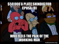 Your meme is bad and you should feel bad - Zoidberg