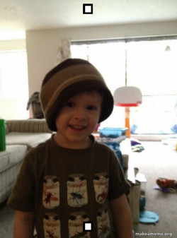 Scumbag Toddler