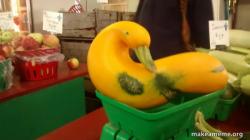Gourd Advice Mallard