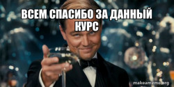 Great Gatsby Reaction - Leonardo DiCaprio Toast