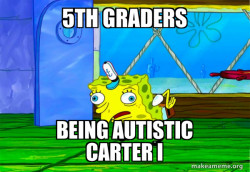 Mocking SpongeBob