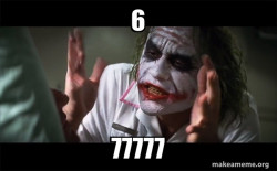 Everyone Loses Their Minds (Joker Mind Loss)
