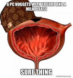 Scumbag Bladder