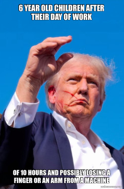 Trump Shot