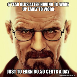 Walter White Breaking Bad