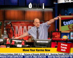 Mad Karma with Jim Cramer