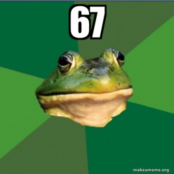 Foul Bachelor Frog