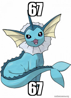 Vaporeon