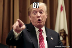 Donald Trump Says