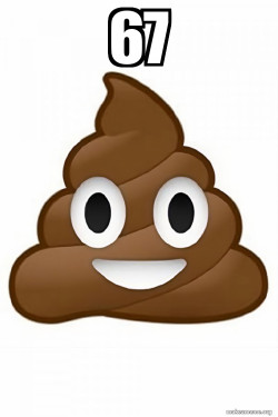 Poop Emoji (Poo Emoji)