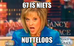 False Fact Nancy Grace
