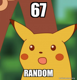 Sad Pikachu