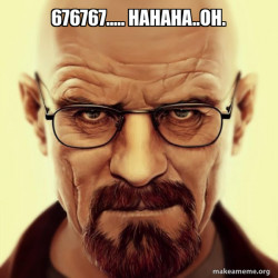 Walter White Breaking Bad