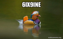Fashionable Advice Mallard