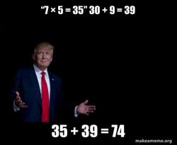 86-75309.  Trump was 74 2020 - COINCIDENCE?!?â