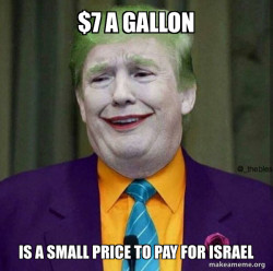Donald Trump - The Joker