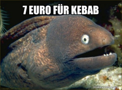 Bad Joke Eel