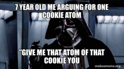 Darth Vader - Choke