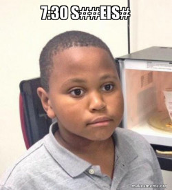 Minor Mistake Marvin