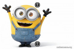 Happy Minion