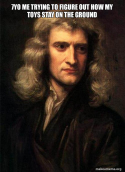 Sir Isaac Newton