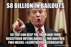Donald Trump Says