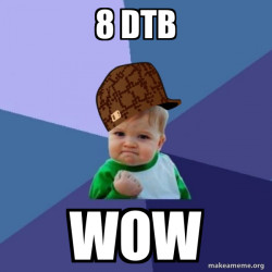 Scumbag Success Kid
