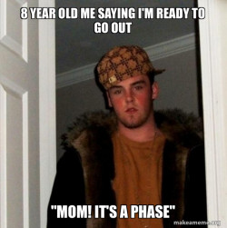 Scumbag Steve